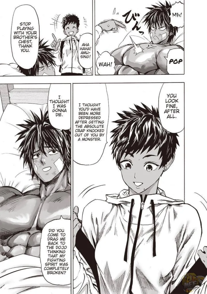 one punch man ch141 page03